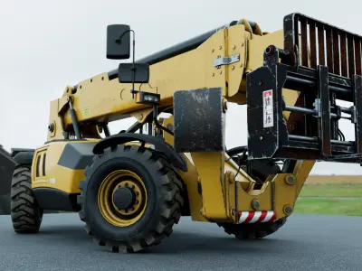  Telehandler 
