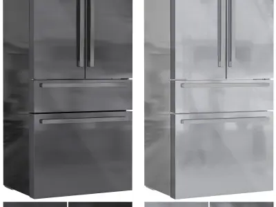 BOSCH Appliance Collection Set 01 3D model