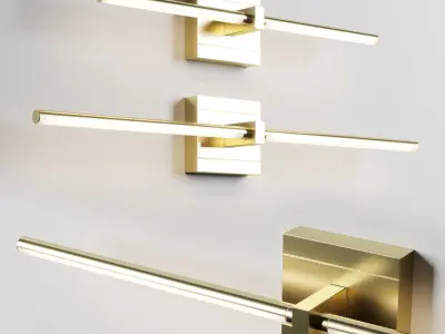 Giovanni by Huxe Low-poly 3D model