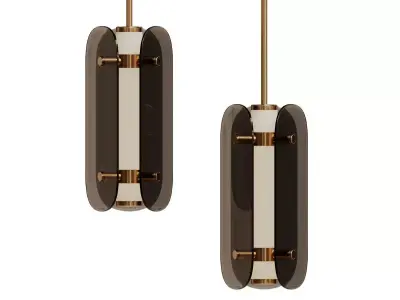 Quiby Pendant 3D model