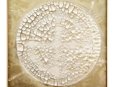 Pictures1135 Low-poly 3D model