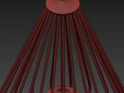 Lumiere 4 grandes tendances 3D model