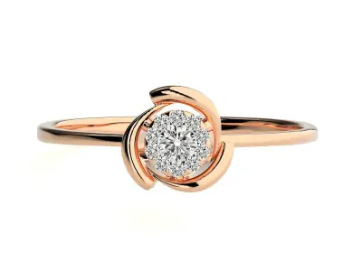 Ring - 70 3D print model