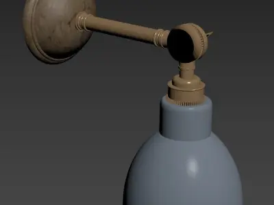 Churchill WM Light 3D model