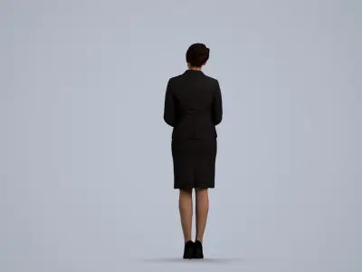 00194Cameron009 3D model