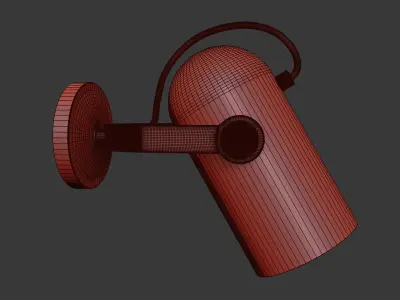 Favorite 2008 1W Ampolla 3D model