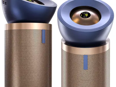 Dyson Purifier Formaldehyde 3D model