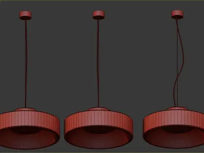 Atipico Pesi 3D model