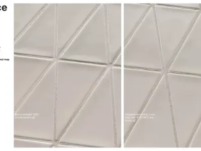 Triangle Tiles in Hex Layout Texture purchase
