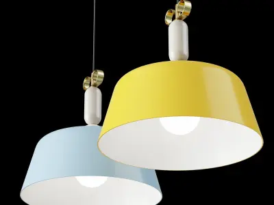 IL FANAlE BON TON 3D model