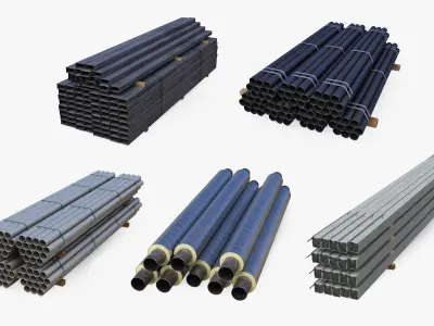  Big Collection Construction Materials 