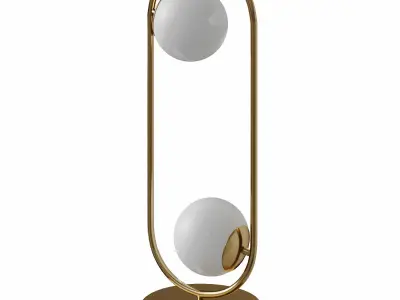 Lampa Blaise 3D model