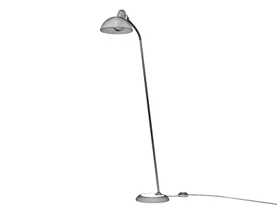 Kaiser Idell Floor 3D model