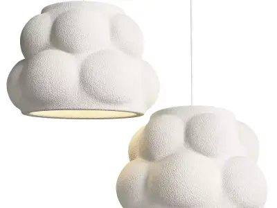 Nordic Wabi Sabi 3D model