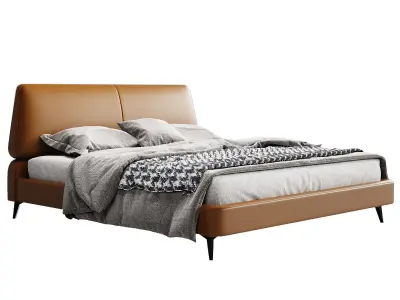  bed By POESY  3D model