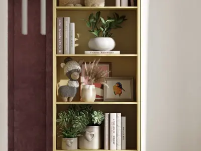 Kids Bedroom  3D model