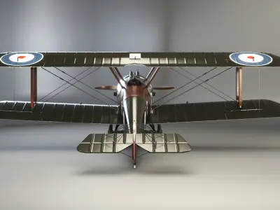  Sopwith Camel F1 