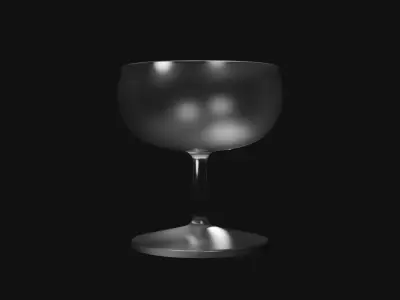 Glass G1 3D print model