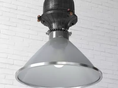 lamp 26 am158 3D model