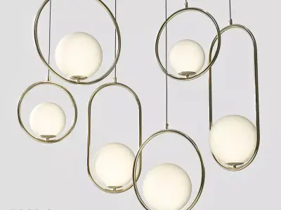 Lampatron Hoop B 3D model