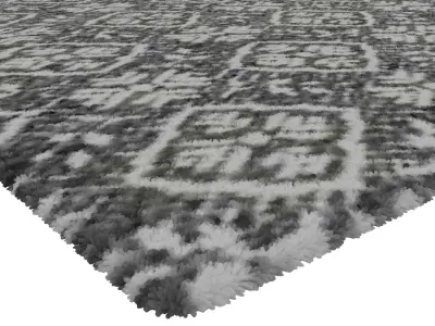 Rug Set 160 3D model