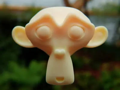 Soft Wax Shader - Procedural Subsurface Scattering Texture