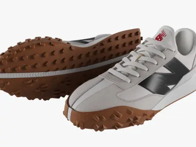  New Balance Sneakers Set 