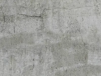  Texture PBR Concrete 01 - 4K Scanned Photorealistic  Texture