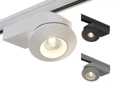 05121x Orbe Lightstar Track Lights 3D model