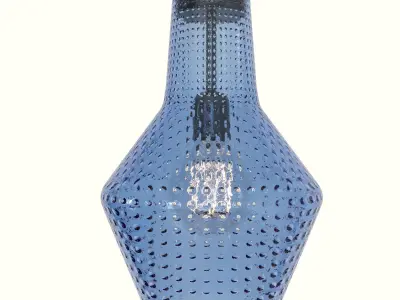 Romeo Pendant Light 3D model