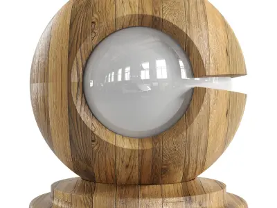 Hardwood panel Texture