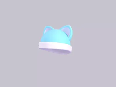 Hat480 3D model