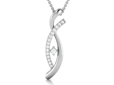 36 Light Weight Pendant Earrings set 3dm render details  3D print model
