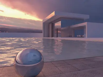 HDRI 13 Texture
