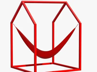 Mi Casa  Your Casa interactive installation 3D model