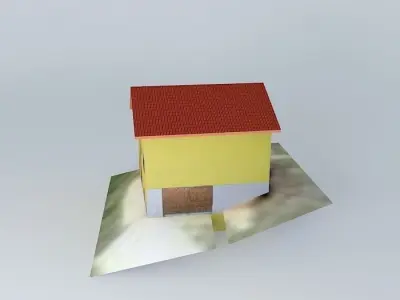 Stirred Hamzić Free 3D model