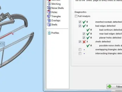 068 - Light Weighted Ladies Bracelet - Fancy Girls Bracelet 3D print model