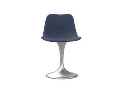 Bar Chair v1 003 Low-poly 3D model