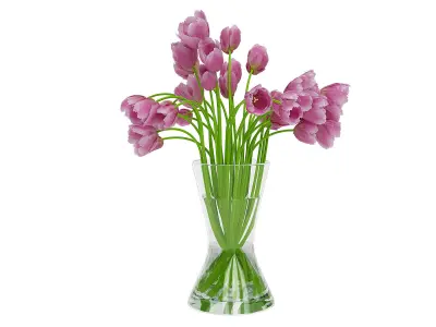 Dining Furnitures Set 47 3D model