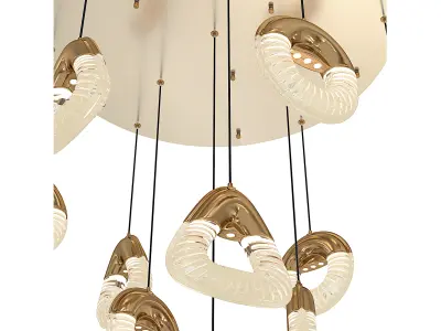 VENZEL COMBO lamps 3D model