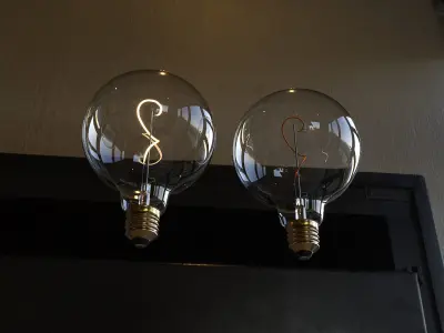 Light bulb  3D model