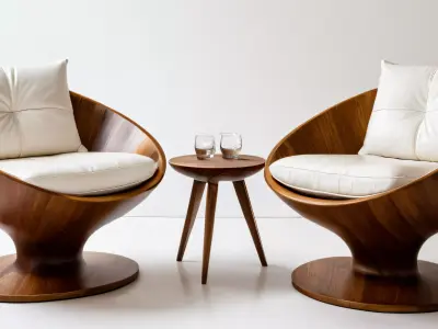 ART FORM MODULARS BUNDLE Low-poly 3D model