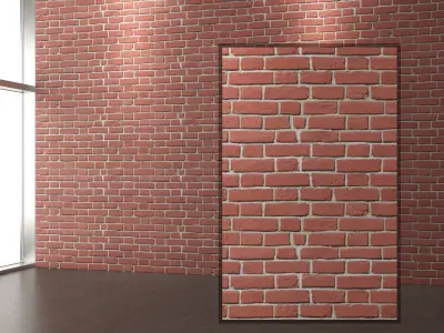 Brickwork 95 Texture