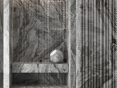 Marble Stone No333 Texture