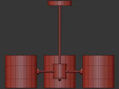 Smoke Grey 3D model