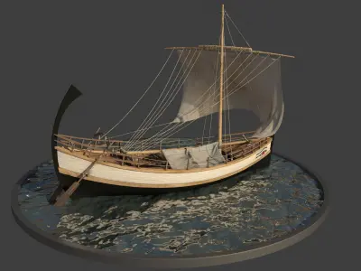  Greek Merchant Ship 