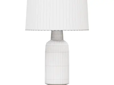 QUINN LAMP 15072-371 3D model