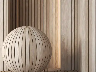 Plank Wood Texture 4K - Seamless Texture