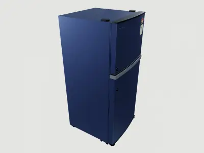 Fridge 3D model