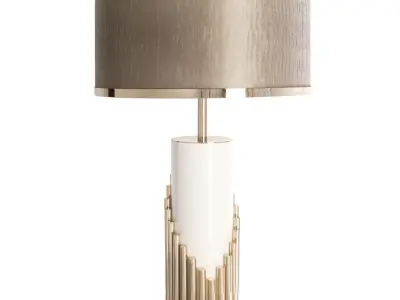 Lamp Streamline  3D model